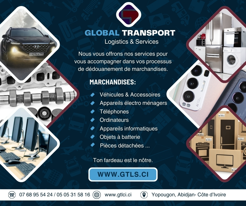 DEDOUANEMENT DE MARCHANDISES